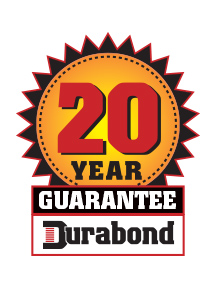 20 Year Warranty Logo