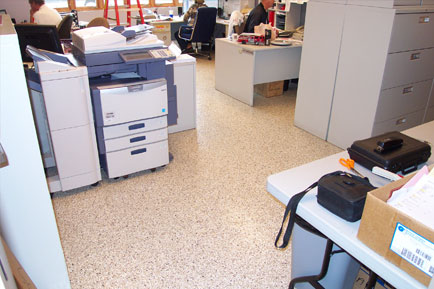 firestation epoxy flooring