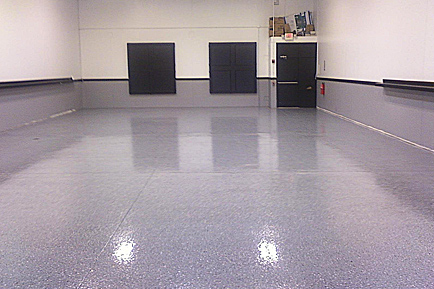 commercial industrial flooring
